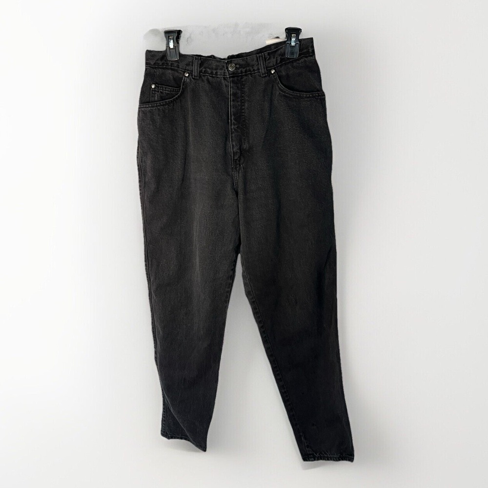 90s Silver Tab Levi Women's‎ Jeans Size 16 Relaxed Straight/peg Leg